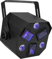 Eurolite 51918569 FE-300 DMX LED-lichteffect Aantal LEDs:9 2 W - thumbnail