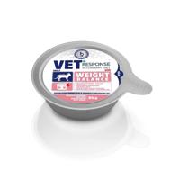 VET RESPONSE Weight balance - nat kattenvoer - 85g - thumbnail