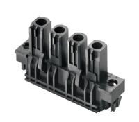 Weidmüller 1134090000 Female behuizing (kabel) BL/SL Totaal aantal polen: 3 Rastermaat: 7.62 mm Inhoud: 54 stuk(s) - thumbnail