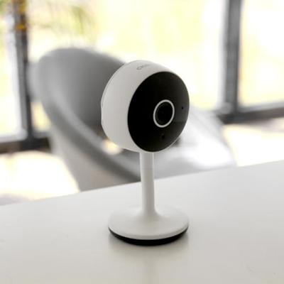 Chacon WiFi IP Camera voor binnen compact wit - 7900058 Chacon WiFi IP Camera voor binnen compact wit - 7900058
