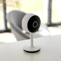 Chacon WiFi IP Camera voor binnen compact wit - 7900058 - thumbnail