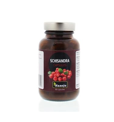Hanoju Schisandra extract 400mg 90 Capsules