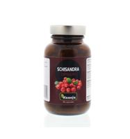 Hanoju Schisandra extract 400mg 90 Capsules - thumbnail