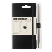 Leuchtturm Black, Pen Loop - thumbnail