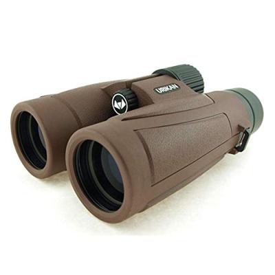 Urikan Chroma 10X42 Verrekijker Zwart/Bruin 10X42