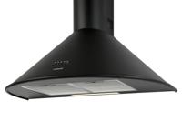 Conventionele Afzuigkap Cata Q600BK 60 cm 645 m3/h 72 dB 240W - thumbnail