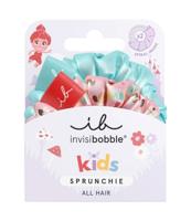 Invisibobble kids sprunchie slim puppy love 2st. - thumbnail