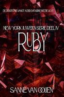 Ruby - Sanne Van Ooijen - ebook - thumbnail