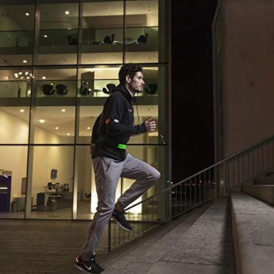 Tunturi Led Telefoon Sportarmband Groen