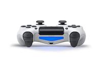 Sony Dual Shock 4 Controller V2 (White) - thumbnail
