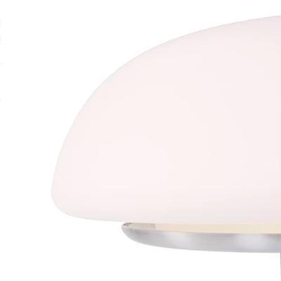 Steinhauer TafellampAncilla 30cm metaalgrijs - 5557ST