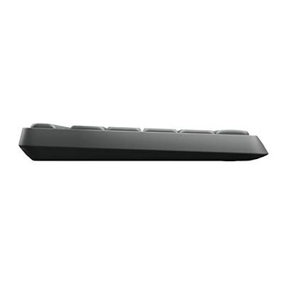 Toetsenbord en draadloze muis Logitech MK235