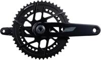 SRAM crankstel "rival e1" krg rival e1 48/35 165 mm dub - thumbnail