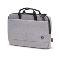 Dicota Slim Eco MOTION Laptoptas Geschikt voor max. (laptop): 39,6 cm (15,6) Lichtgrijs - thumbnail