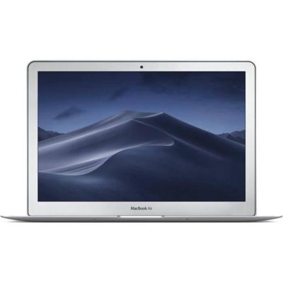 Apple MacBook Air Notebook 33,8 cm (13.3") Vijfde generatie Intel® Core™ i5 8 GB LPDDR3-SDRAM 128 GB SSD Wi-Fi 5 (802.11ac) macOS Sierra Zilver