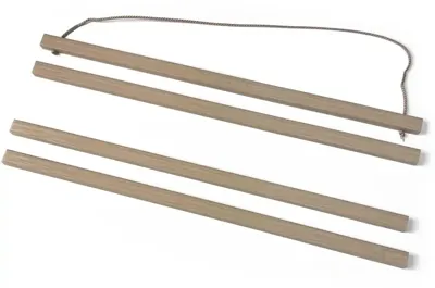 Reinders eco click frame bruin