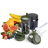 Smartshake Revive 750ml Camo Green - thumbnail