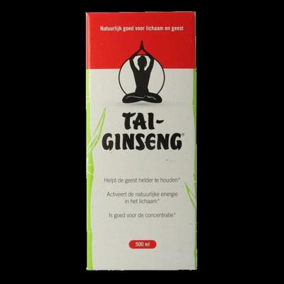 Tai ginseng elixer 500 Milliliter