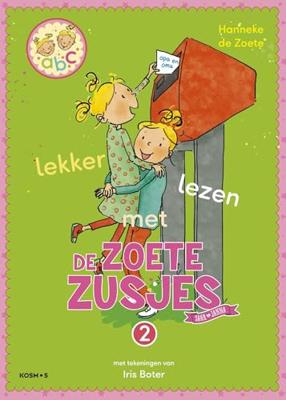 Lekker lezen met de Zoete Zusjes 2 - Hanneke de Zoete - ebook