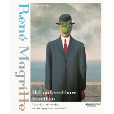 René Magritte. Het onbereikbare bereiken - Siegfried Gohr - Paperback (9789059088429)