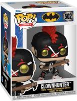 Batman War Zone Funko Pop Vinyl: Clownhunter - thumbnail