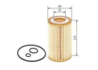 Oliefilter P7070 - thumbnail