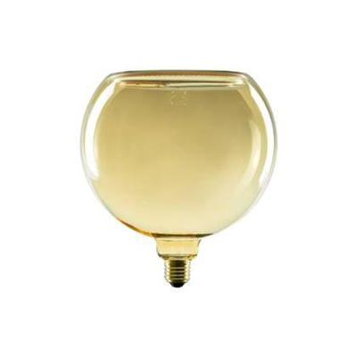 Segula Lamp Floating LED G150 4W 240LM 2200K Dimbaar Gold Segula Lamp Floating LED G150 4W 240LM 2200K Dimbaar Gold