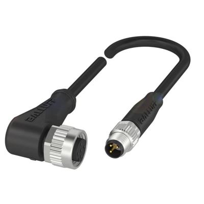 BALLUFF BCC03MW Distributieleiding M12 x 1 Aantal polen (sensoren): 5 0.60 m 1 stuk(s)