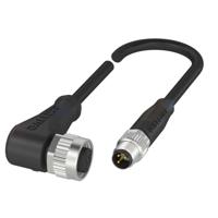 BALLUFF BCC03MW Distributieleiding M12 x 1 Aantal polen (sensoren): 5 0.60 m 1 stuk(s) - thumbnail