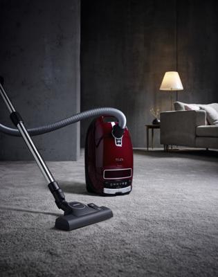 Miele Luxe zuigmond SBD 365-3 AllTeQ Eco Borstel Zwart