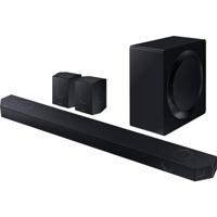 Samsung HW-Q995GD 11.1.4-kanaals Q-soundbar voor tv's, 4.0.2-kanaals achterluidspreker, bluetooth-luidspreker met draadloze Dolby Atmos/DTS:X, Q-Symphony [2024] - thumbnail