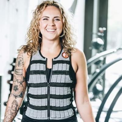 Hyper Vest PRO XL - 10 lbs (4,5 kg)