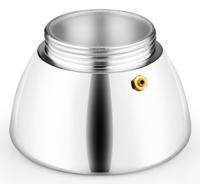 Italiaanse Koffiepot BRA INOX BLACK 3T Zwart - thumbnail