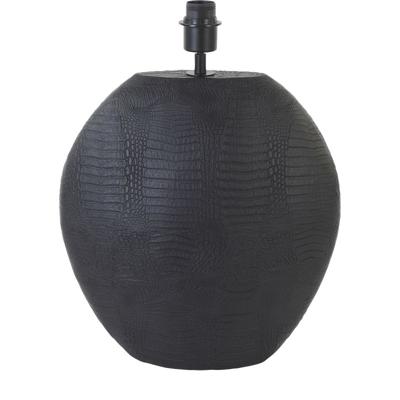 Light & Living Lampvoet skeld eu stekker zwart 48 cm | 2 stuks