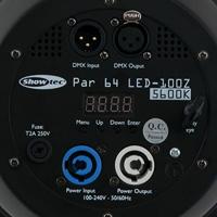 Showtec Showtec Par 64 LED-100Z-56 - thumbnail