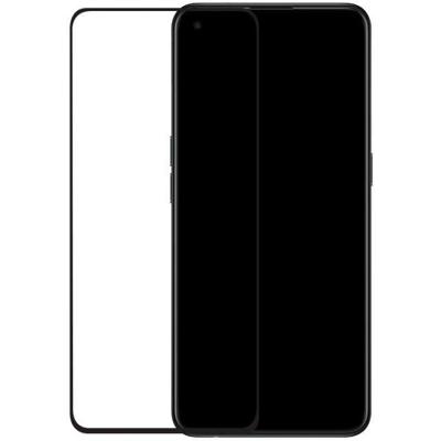 Mobilize Edge-To-Edge Glass Screen Protector OPPO Find X3 Neo/Reno5 Pro+ 5G Black Edge Glue