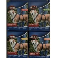Geleideharnas voor hond Trixie Stay Zwart L/XL - thumbnail