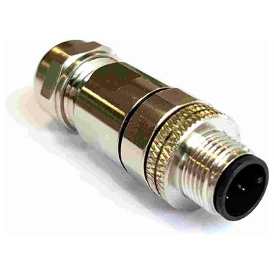 Bulgin PXMBNI12FIM04DSCPG9 Ronde connector 1 stuk(s)