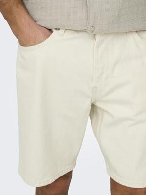 Only & Sons Edge Korte Broek