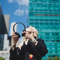 JBL Tune 500BT Headset, draadloos, zwart, hoofdtelefoon en microfoons (draadloos, hoofdband, binauraal, oorsluitend, 20-20.000 Hz, zwart) - thumbnail