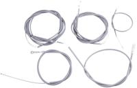 RMS Bowden cable set 5tlg - thumbnail