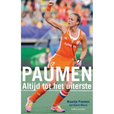 Paumen - Maartje Paumen - Paperback (9789026340130)