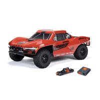 Arrma Fury Mega 550 2WD Short Course Truck RTR - Rood (incl. accu & lader) - thumbnail