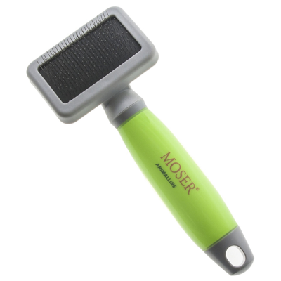 Moser 2999-7055 kleine zuigborstel, groen