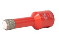 Rubi Drygres Diamantboor | 12 mm | droog | M14 - 05991 - thumbnail