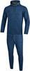 JAKO M9629 Joggingpak Met Sweaterkap Premium Basics - Marine Gemeleerd - M - thumbnail