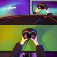 URage Gaming-muispad Greenscreen 250 Desk-Mat - thumbnail