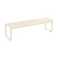 Fermob Bellevie bench tuinbank Beige Latte - thumbnail