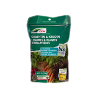 DCM Mest voor groenten en kruiden 0.75 kg - thumbnail