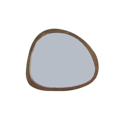 Light & Living Spiegel 'Sonora' 80cm, kleur Donkerbruin